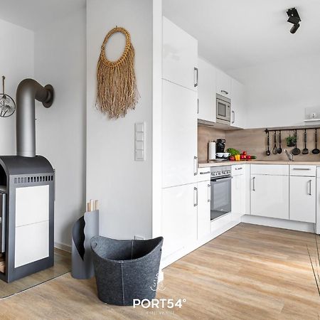 Nilsson Apartment Busum Bagian luar foto