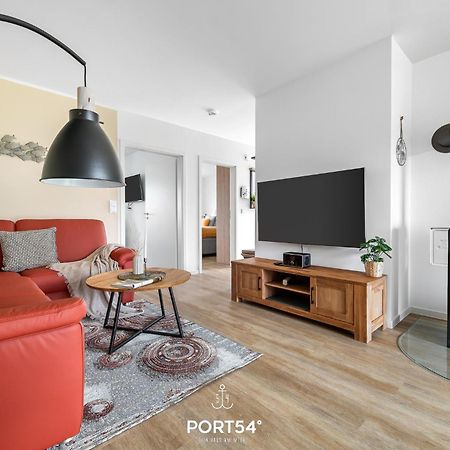 Nilsson Apartment Busum Bagian luar foto