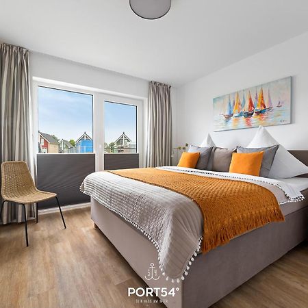 Nilsson Apartment Busum Bagian luar foto