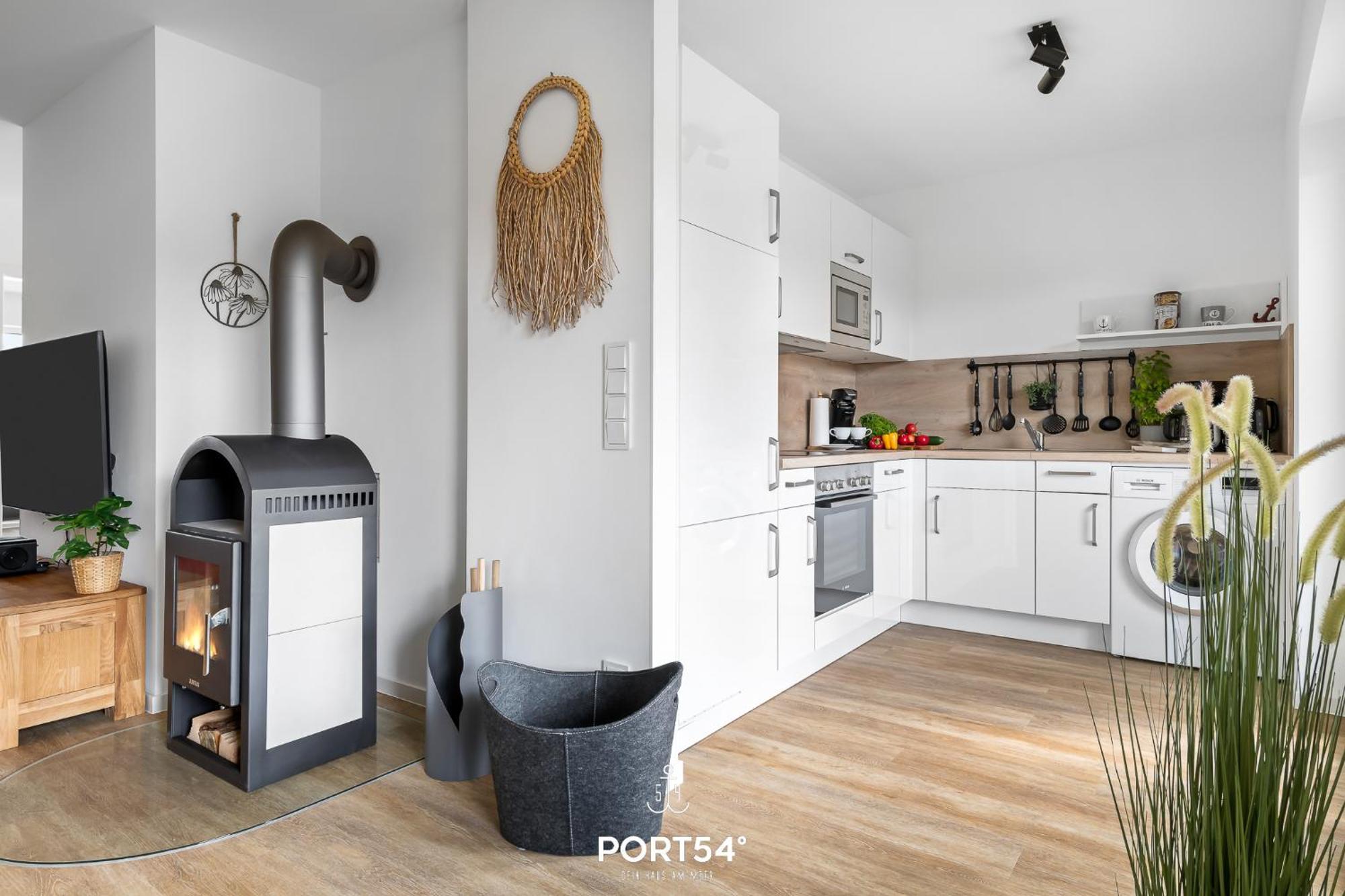 Nilsson Apartment Busum Bagian luar foto