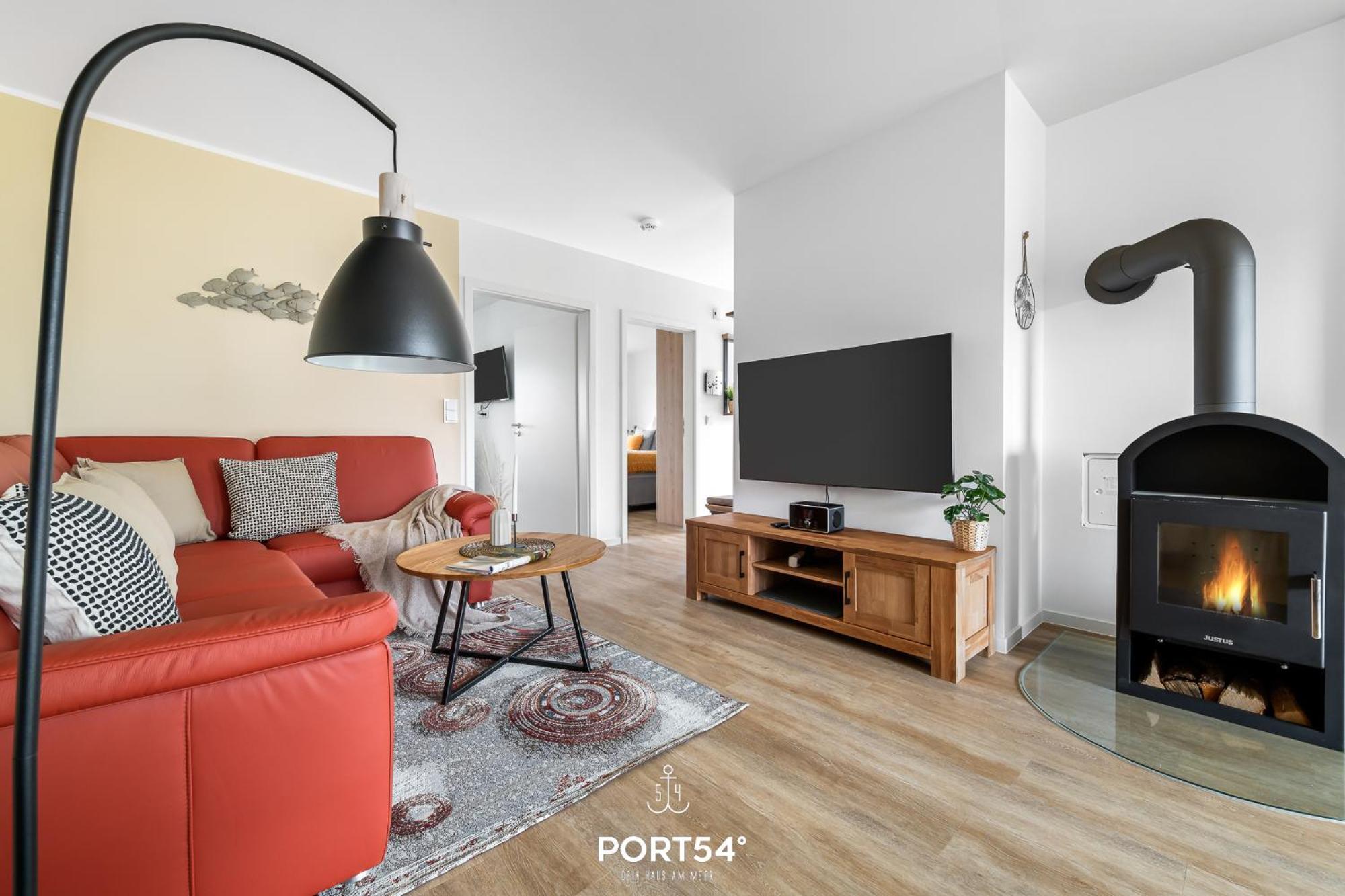 Nilsson Apartment Busum Bagian luar foto