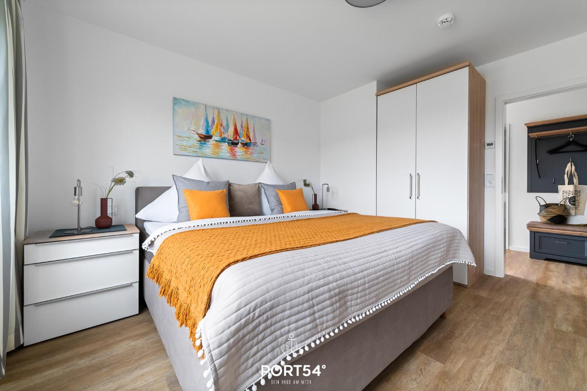 Nilsson Apartment Busum Bagian luar foto