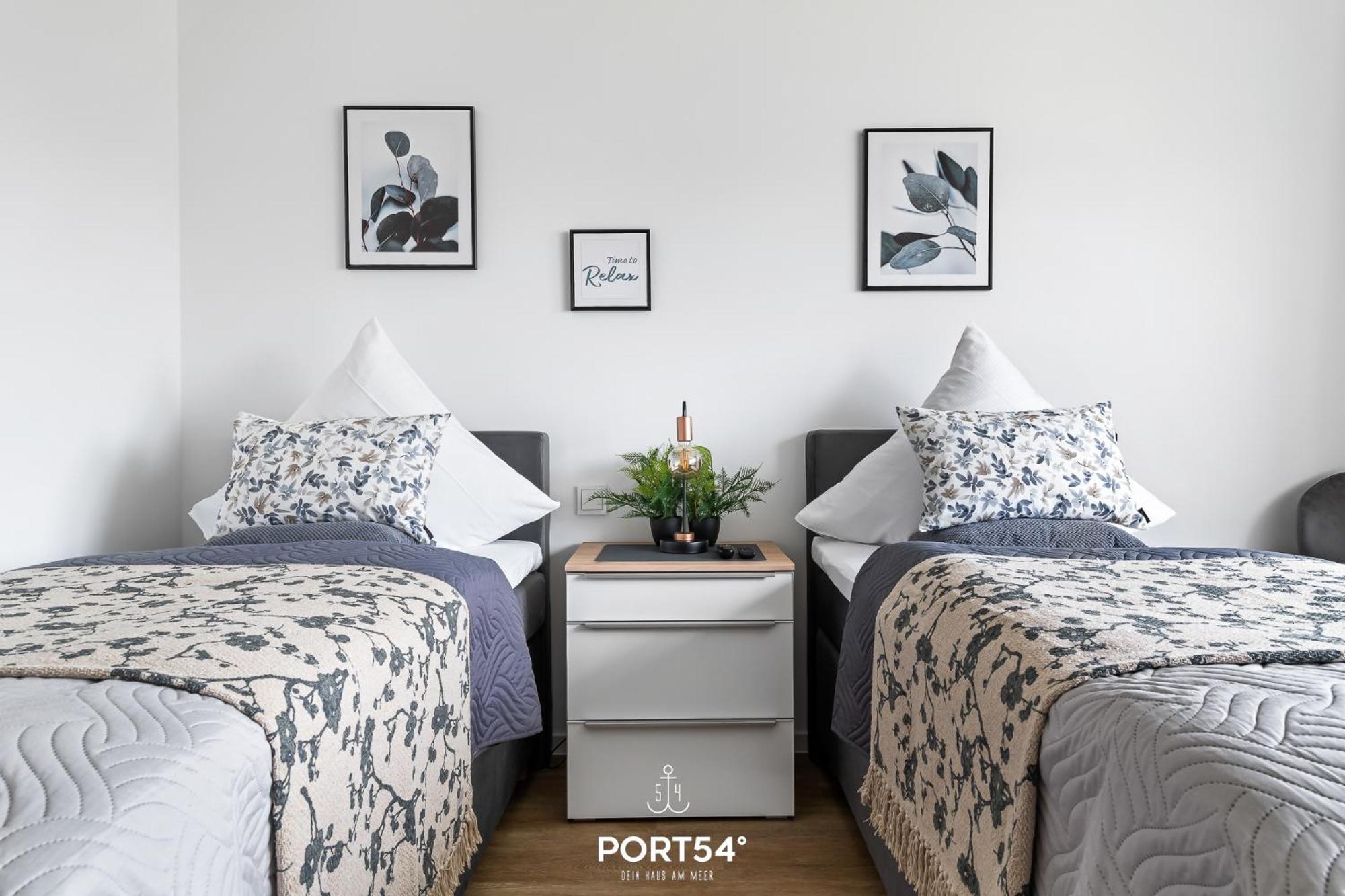Nilsson Apartment Busum Bagian luar foto