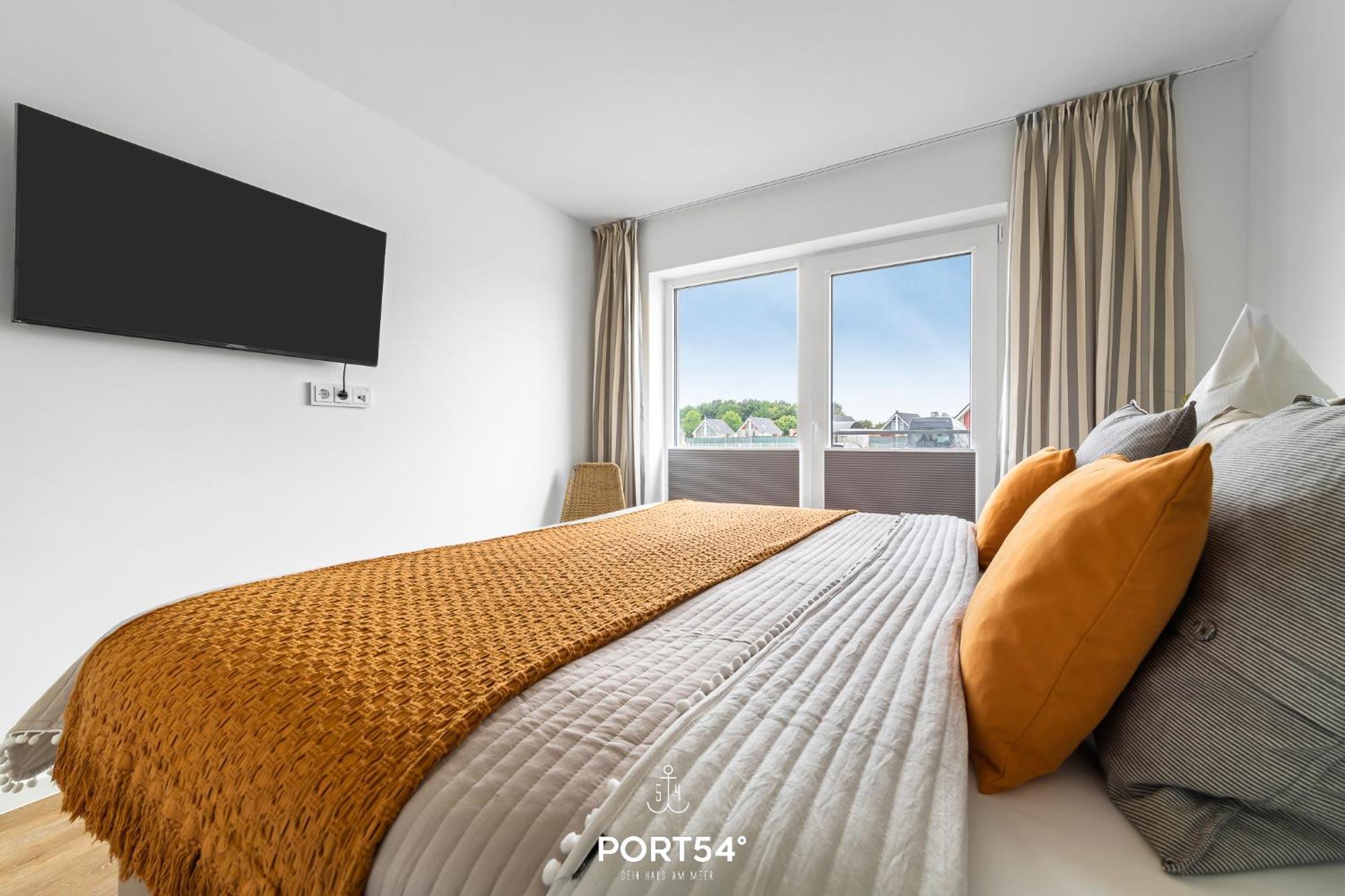 Nilsson Apartment Busum Bagian luar foto