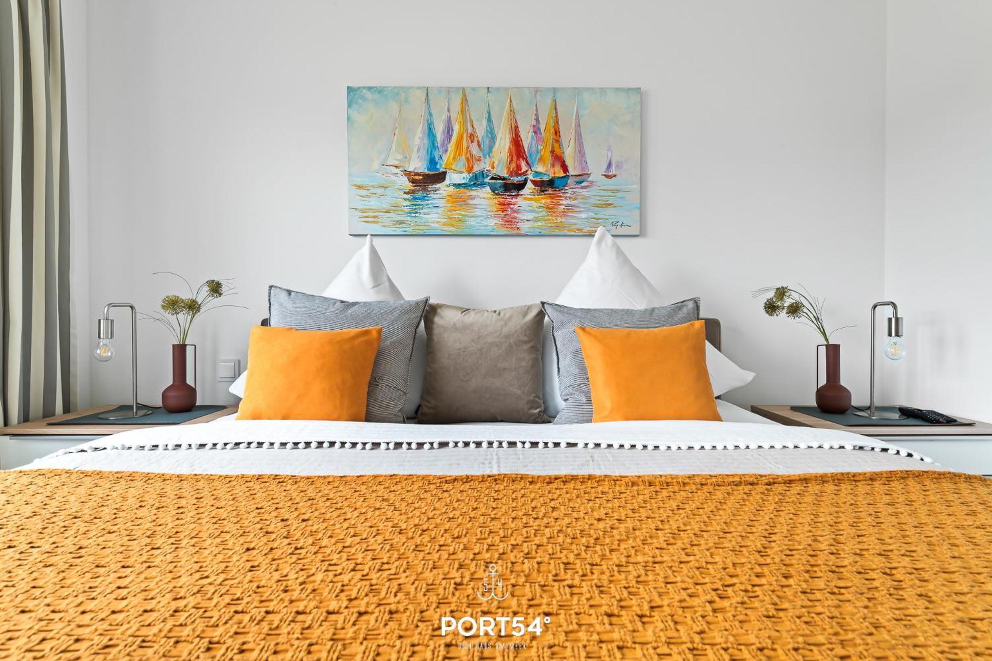 Nilsson Apartment Busum Bagian luar foto
