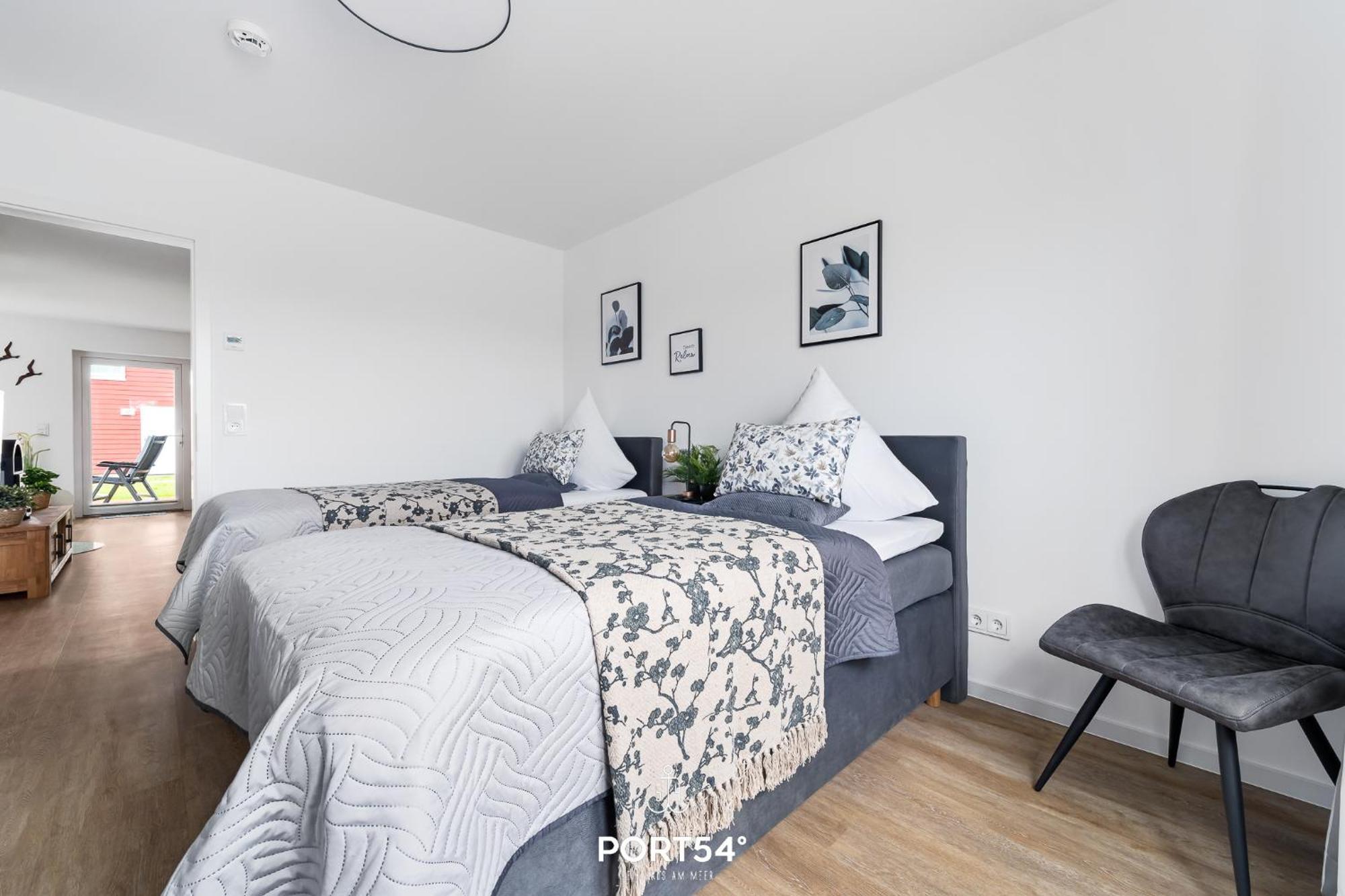 Nilsson Apartment Busum Bagian luar foto